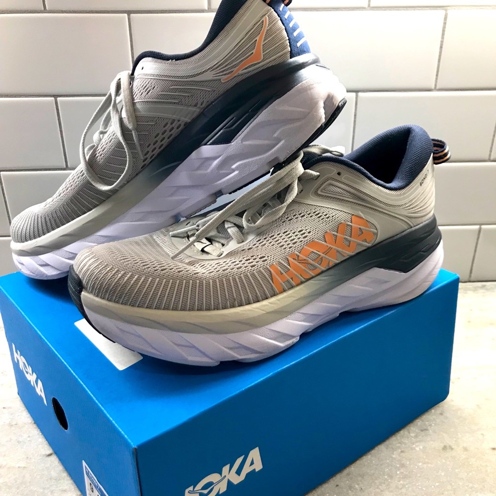 HOKA Bondi women’s shoes